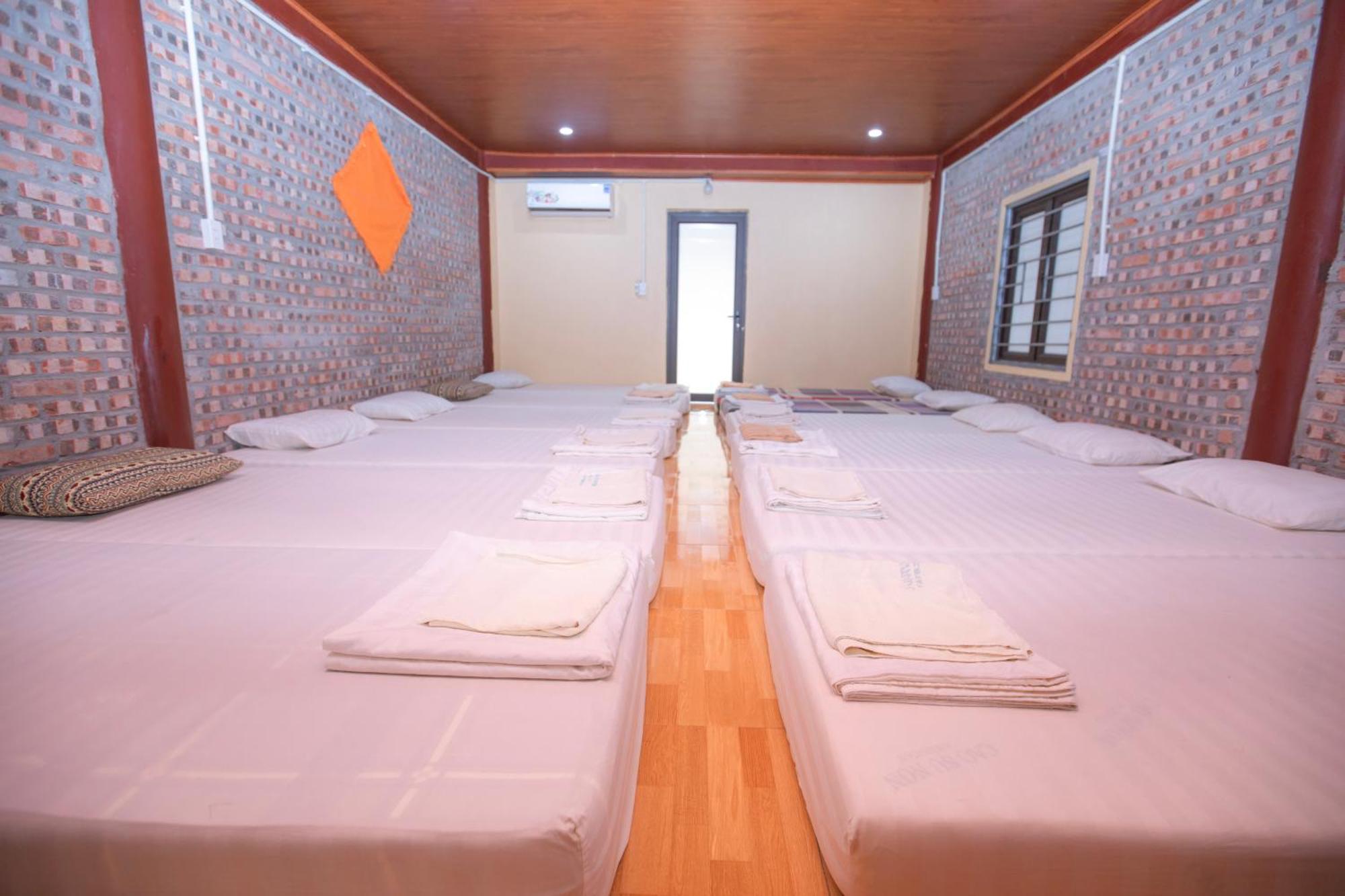 Milk Milk Homestay Yen Minh Habitación foto