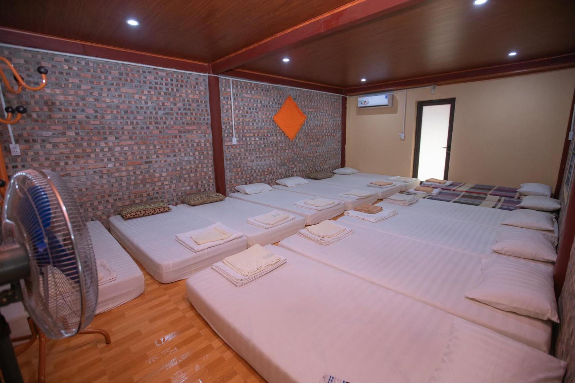 Milk Milk Homestay Yen Minh Habitación foto