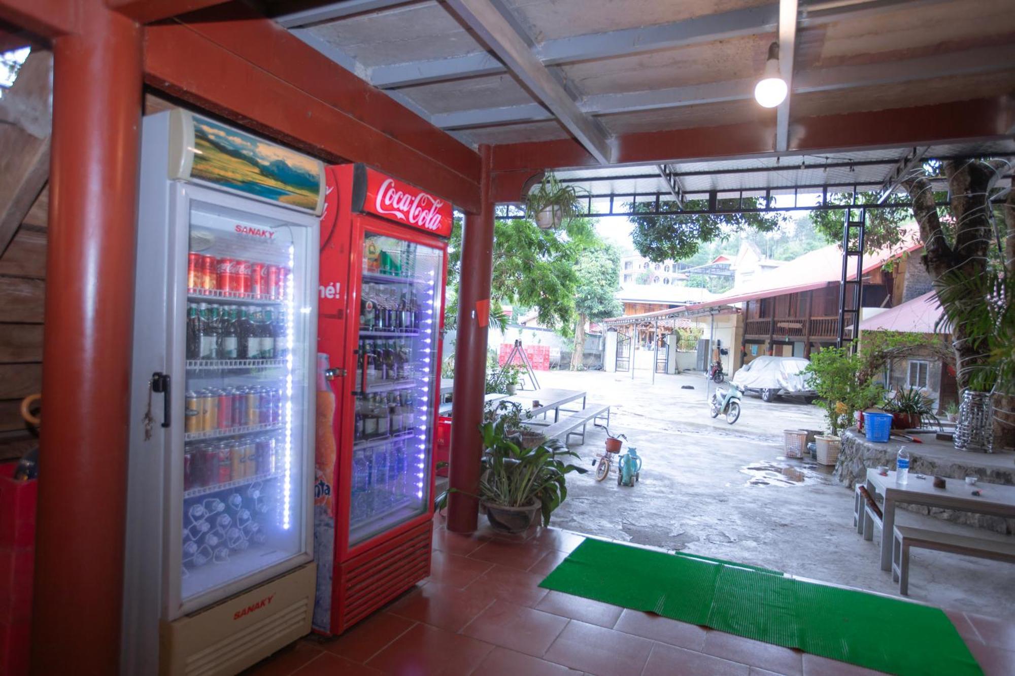 Milk Milk Homestay Yen Minh Habitación foto